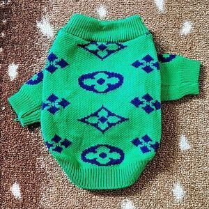 NWT Dog Sweater Small Breed Chihuahua Spring Pet Clothes Super Cute